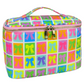 Bow Bonanza Travel Bag, Neon