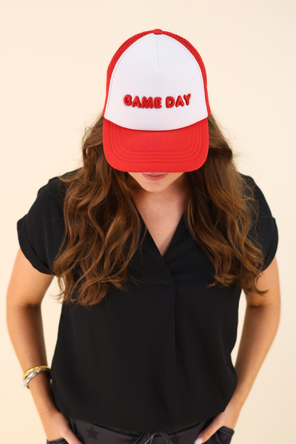 Game Day Trucker Hat