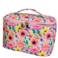 Fields Of Floral Travel Bag