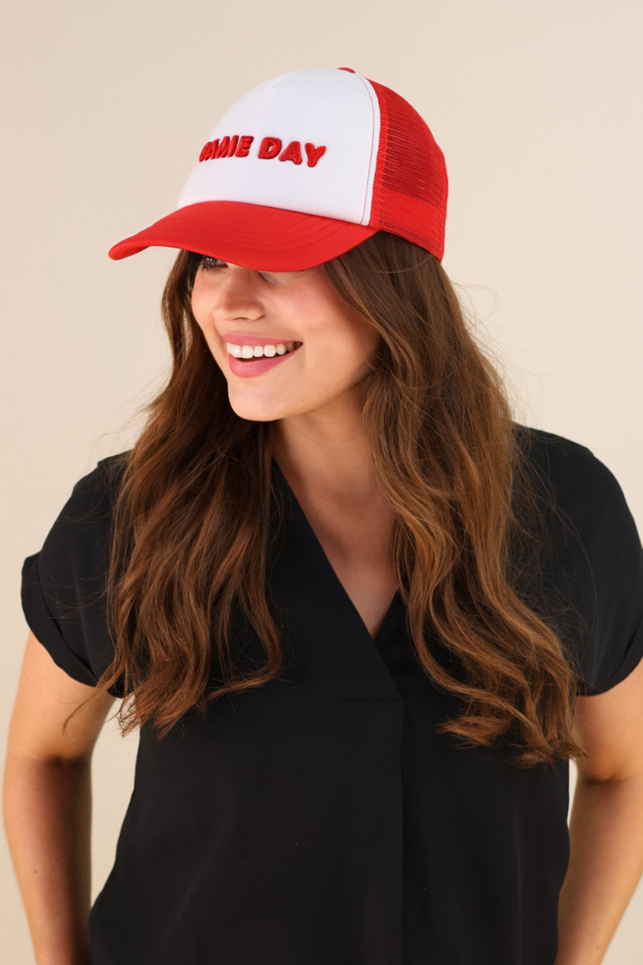 Game Day Trucker Hat