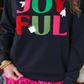 Joyful Vibes Pullover