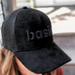 Basic Suede Trucker Hat