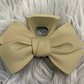 Britt Bow Claw Clip