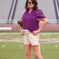 Sideline Style Ric Rac Top