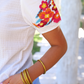 White Sands Embroidered Top