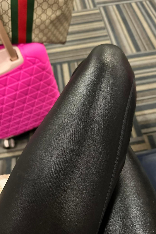 Everywhere Faux Leather Leggings