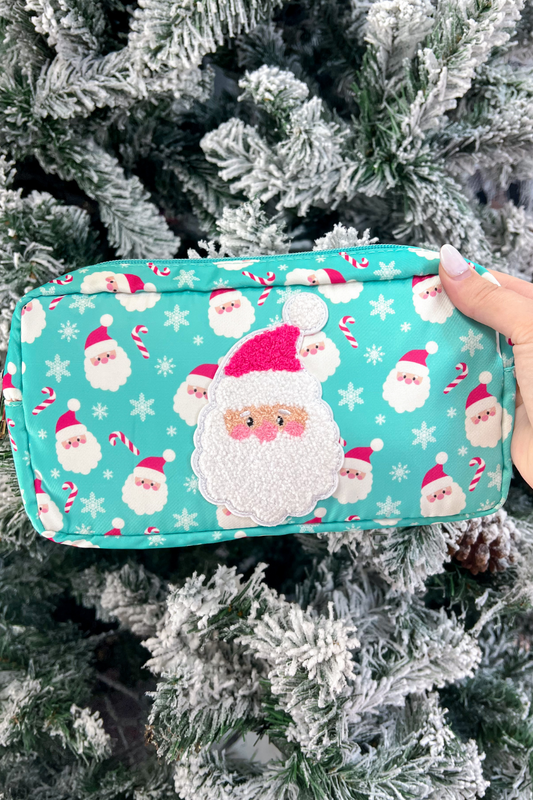 Dear Santa Travel Bag