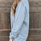 PREORDER - Miley Quarter Zip Pullover