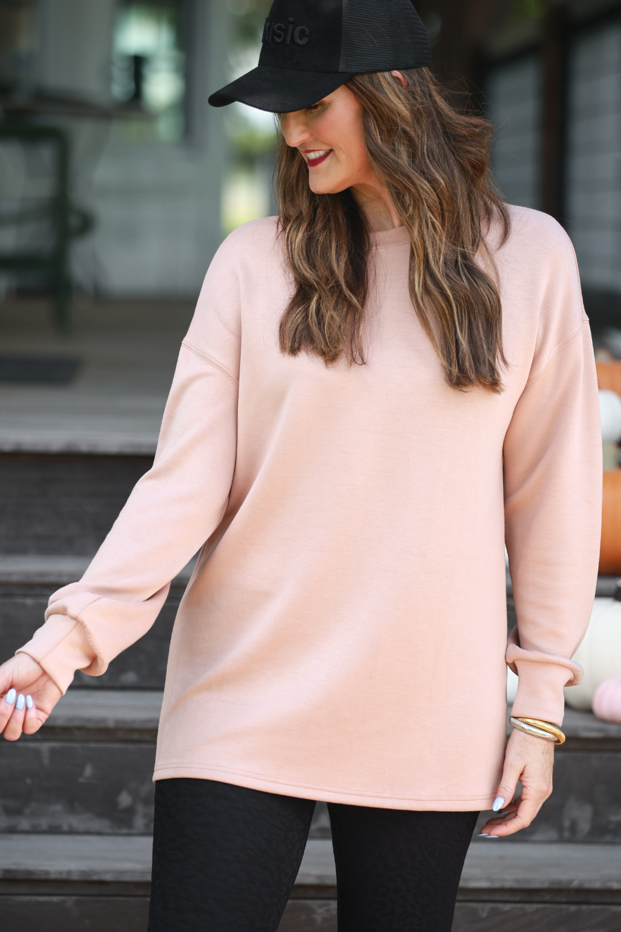 Brady Tunic Top