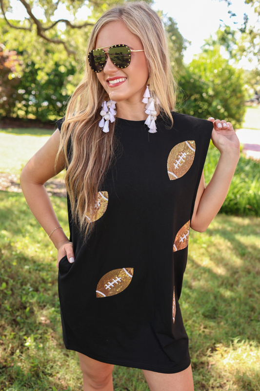 Refuse To Lose Muscle Dress