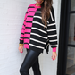 Parker Striped Sweater