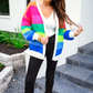 Rainbow Dreams Cardigan