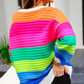 Rainbow Dreams Cardigan