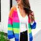 Rainbow Dreams Cardigan