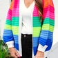 Rainbow Dreams Cardigan