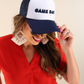 Game Day Trucker Hat