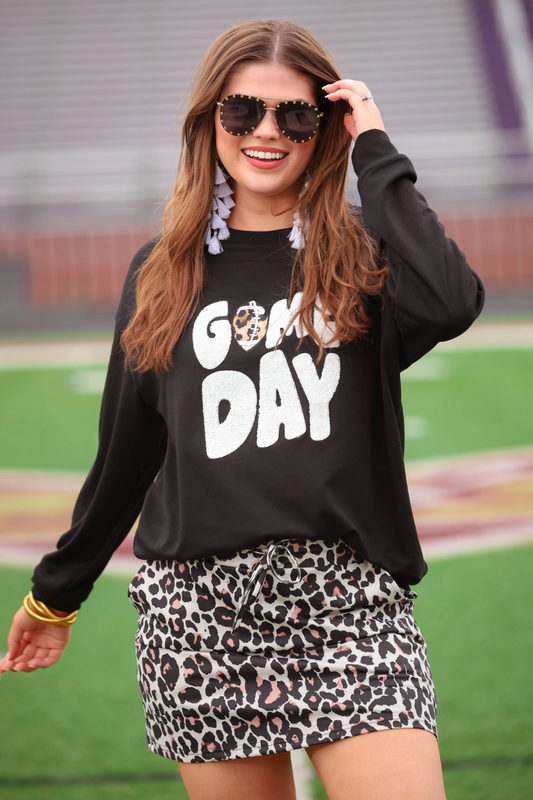 Game Day Approved Sweatshirt