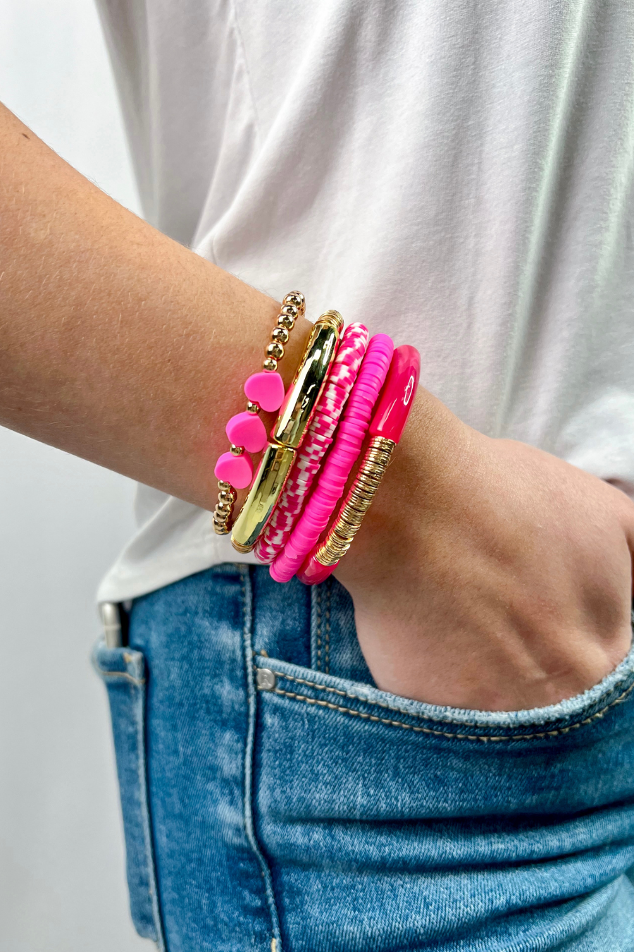 Valentine Bracelet Set