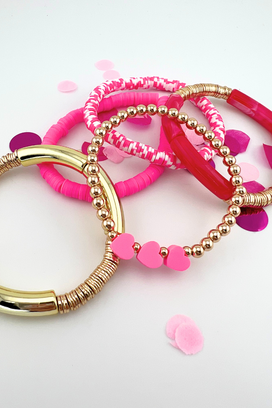 Valentine Bracelet Set