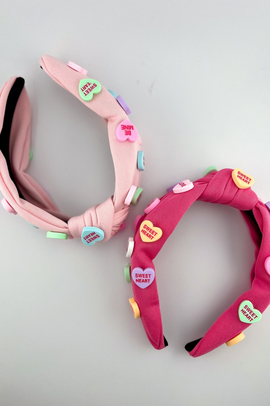 First Love Heart Headband