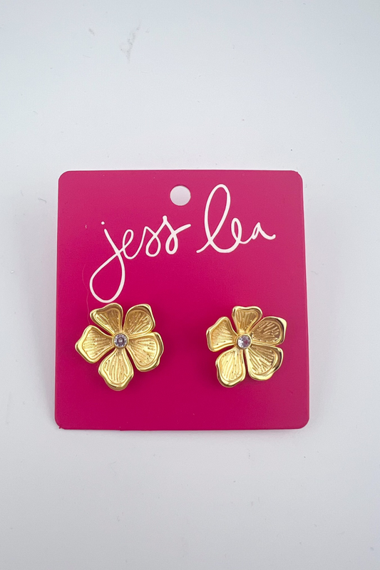 Sweet Blooms Earrings