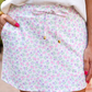 Spirit Of Spring Floral Skort