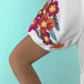 White Sands Embroidered Top