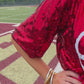 Sequin Game Day Top